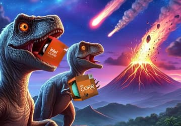 Ситуация для Intel всё хуже. Разработчики Path of Titans решили полностью отказаться от процессоров Intel в пользу CPU AMD и советуют всем делать так же