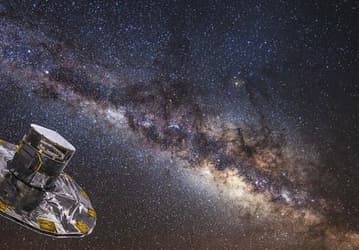 Инженеры космического телескопа Gaia ESA преодолели технические проблемы после пробоя микрометеоритом и повреждения ПЗС матрицы