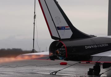 Dawn Aerospace получила одобрение на испытания сверхзвукового ракетоплана Mark-II Aurora