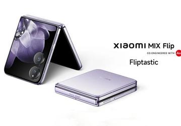 Xiaomi Mix Flip, конечно, уникален, но в Европе за него будут просить очень много