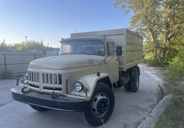 Редкий ЗИЛ-130 «Амур» выставили на продажу в России по цене нового кроссовера