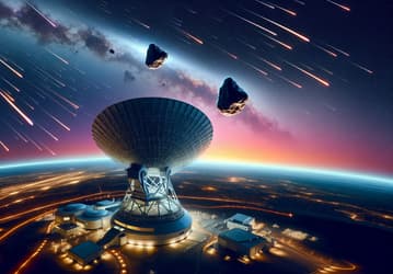 Учёные NASA получили подробные изображения астероидов, пролетевших мимо Земли на безопасном расстоянии