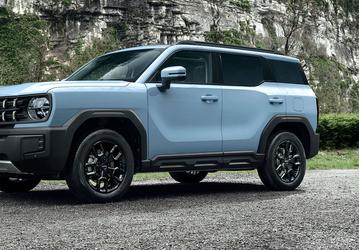 Haval H3 — самый дешевый китайский внедорожник в России, новейший Haval H9 — в топ-5