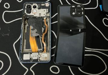 Взорвался очередной смартфон Xiaomi. Перед инцидентом его отремонтировали в официальном сервисе
