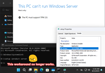 Установить Windows 11 на ПК со старыми процессорами станет ещё сложнее. Microsoft закрывает одну из лазеек, связанную с модулем TPM