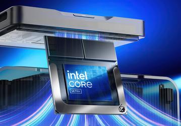 Intel, а вот это уже очень неплохо. Мобильный Core Ultra 7 268V линейки Lunar Lake при всего четырёх больших и четырёх малых ядрах показывает отличные результаты
