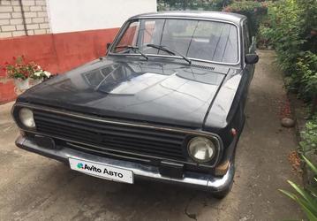 Секретную «Волгу» КГБ с мотором V8 и «автоматом» выставили на продажу в России