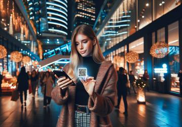 Тестирование удалось: по универсальному QR-коду в России оплатили покупки более 1,5 млн раз