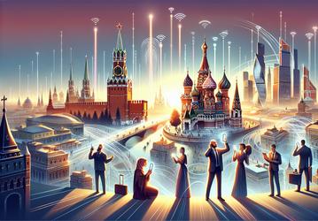 Первый оператор отключил связь 3G в Москве