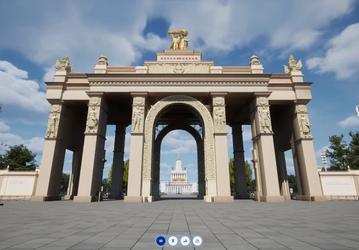 Метавселенную ВДНХ открыли для всех пользователей Рунета