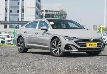 В России начали продавать новый Volkswagen Passat CC (он же Arteon). Он дешевле Toyota Camry