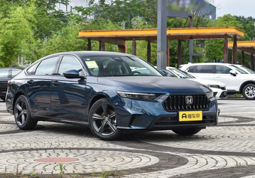 Аналог Honda Accord, который продают в России. Высокая безопасность Honda Inspire 2024 подтверждена краш-тестами