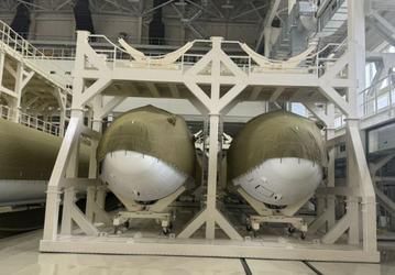 Завершены испытания технического комплекса ракеты «Ангара»