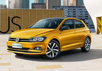Volkswagen Polo вернулся в Россию. В версии Plus и с 6-ступенчатым «автоматом» — за 2,1 млн рублей