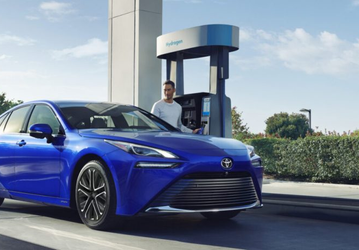Toyota обвиняют в растрате огромных сумм налогоплательщиков и монополизации рынка водородной энергетики в США