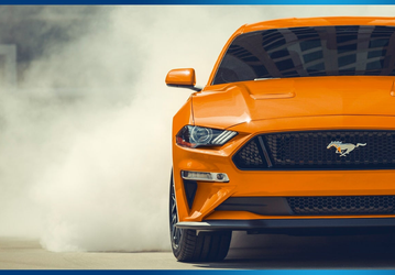 Ford тайно продемонстрировал четырехдверный седан Mustang