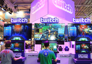 В России оштрафовали Twitch на 5 млн рублей