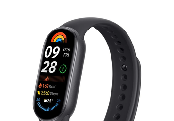 Xiaomi Smart Band 9 спешит на мировой рынок. Новинка уже появилась на Amazon