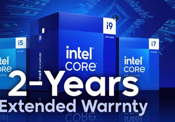 Intel всё-таки обеспечит дополнительную двухгодичную гарантию в том числе на OEM и Tray процессоры Raptor Lake
