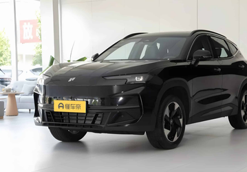 Представлен Jetour Shanhai L6