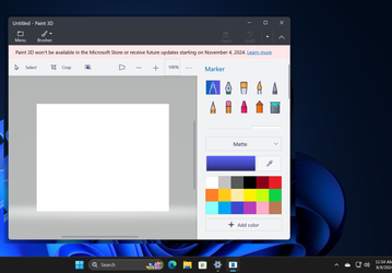 Microsoft закрывает Paint 3D 