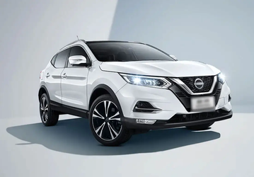 В России предлагают Nissаn Qаshqai, собранные на бывшем заводе Nissan в Санкт-Петербурге