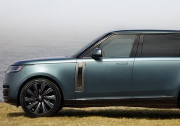 Представлен Range Rover SV Carmel Edition, который стоит как целый автопарк
