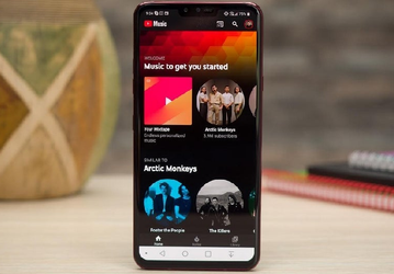 YouTube Music запускает «Личное радио»