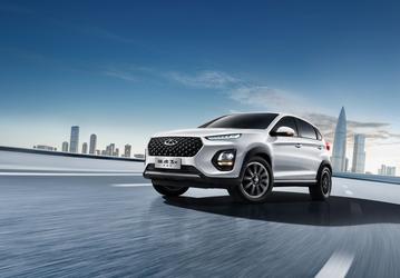Представлен новый кроссовер Chery дешевле $8000 с пожизненной гарантией в Китае