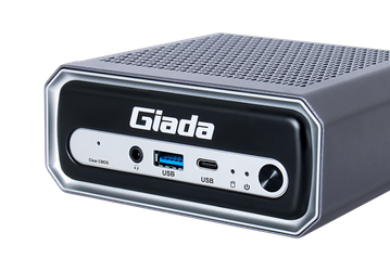 Intel Core Ultra 7 155H, 96 ГБ ОЗУ и Wi-Fi 7 в крошечном корпусе. Представлен мини-ПК Giada N601