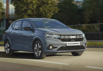 Dacia Sandero, Volkswagen T-Roc, Toyota Yaris Cross, Dacia Duster и Kia Sportage возглавили рейтинг самых популярных машин в Европе