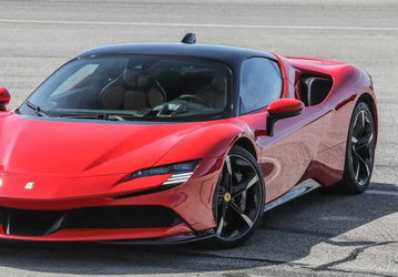 Пострадали и хватит: Ferrari прекращает выпуск SF90 Stradale и 812 GTS