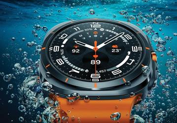 Samsung сделала флагманские умные часы Galaxy Watch Ultra стабильнее — вышел первый апдейт
