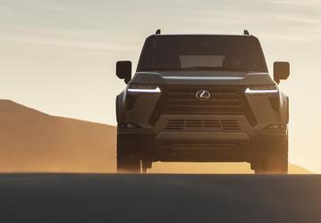 Новый Lexus GX начали продавать в России: с 354-сильным мотором V6, 10-ступенчатым «автоматом» и полным приводом