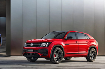 Московские дилеры снизили цены на новые Volkswagen Teramont X
