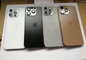 iPhone 16 Pro выйдет в новом цвете Desert Titanium. Опубликовано новое фото
