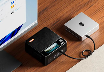 Представлен корпус Aoostar с OCuLink SSD емкостью до 16 ТБ и поддержкой Thunderbolt 4