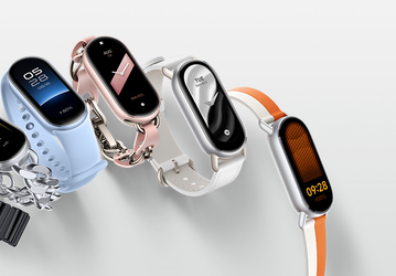 Стартовали глобальные продажи на AliExpress: фитнес-браслет Xiaomi Smart Band 9 можно заказать и в России