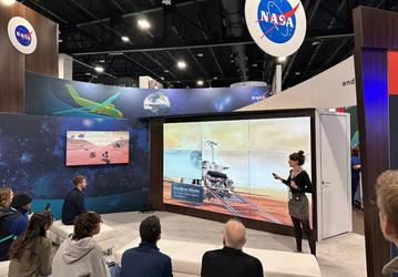 NASA разработало алгоритм машинного обучения для ускорения анализа данных марсохода