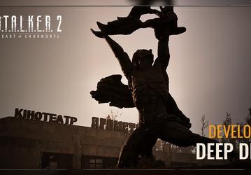 Большой показ S.T.A.L.K.E.R. 2: Серце Чорнобиля. Разработчики опубликовали более получаса геймплея и рассказали кое-что об игре