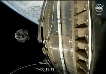Космический корабль Cygnus столкнулся с неполадками после запуска к МКС 4 августа