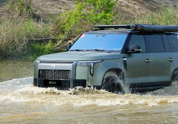 Представлен сильно подешевевший внедорожник Polestones 01 с дизайном Pininfarina, запасом хода более 1300 км и кроватью