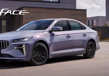 Заменитель Toyota Camry от Geely добрался до российских дилеров. Все Geely Preface из первой партии в топовой комплектации Flagship за 3,2 млн рублей