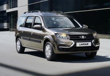 В Белоруссии подешевели Lada Largus — теперь на 300 тыс. рублей доступнее, чем в России