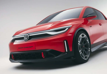 Шасси и подвеска «зелёного» Volkswagen GTI будут лучше, чем у бензиновой машины