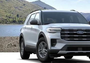 Представлен китайский Ford Explorer 2024 — с более мощным мотором и без одной подушки безопасности