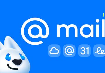VK перезапускает Mail - новый дизайн, логотип и виртуальный пёс-помощник Байт