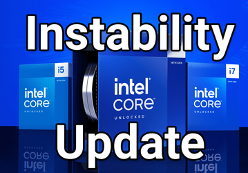С процессорами Intel на самом деле всё в порядке, если следовать рекомендациям компании? Статистика Puget Systems показывает, что Ryzen выходят из строя чаще