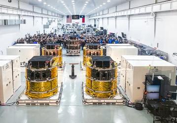 AST SpaceMobile получила зеленый свет для запуска первых пяти спутников для прямой связи со смартфонами