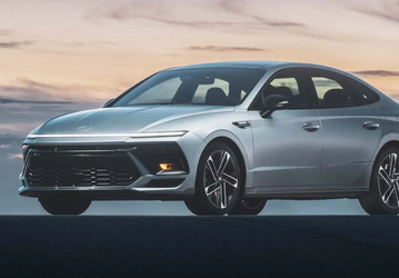 Объявлены комплектации и цены Hyundai Sonata 2025